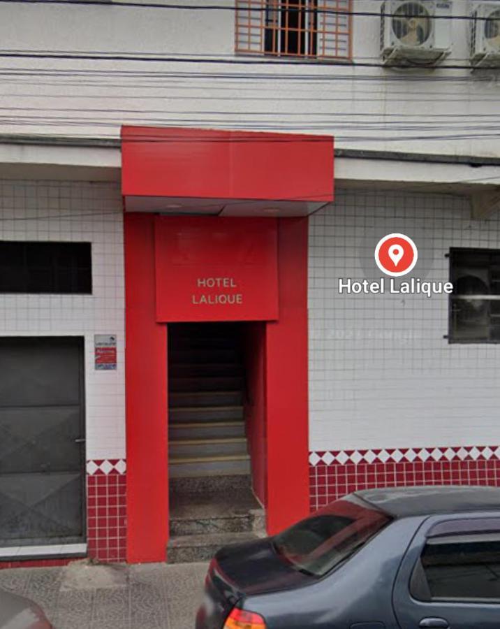 Hotel Lalique São Paulo Eksteriør bilde