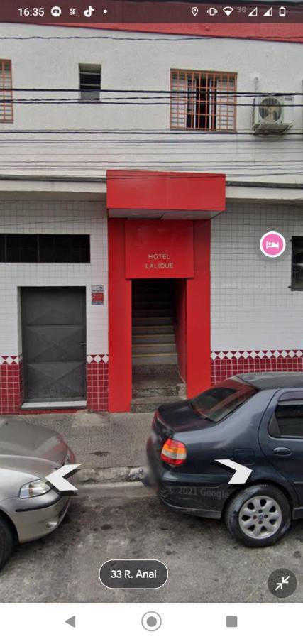 Hotel Lalique São Paulo Eksteriør bilde