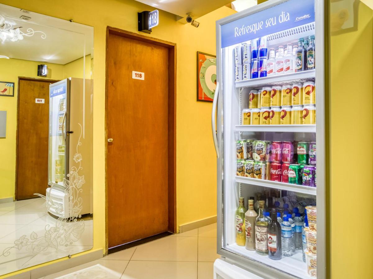 Hotel Lalique São Paulo Eksteriør bilde